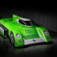 Panoz y Green4U anuncian el GT-EV: 100% eléctrico y decidido a revolucionar las 24 Horas de Le Mans