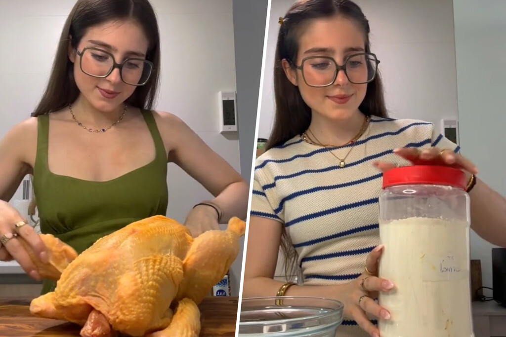 Las tradwife llevan años siendo tendencia en EEUU. Ahora España tiene a su particular ejemplo: Roro