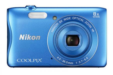 Nuevas Nikon Coolpix L31, S2900 y S3700, todos los detalles