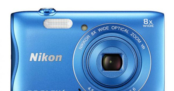 Nikon COOLPIX S31 ブルー Amazon | Nikon デジタルカメラ COOLPIX S31 防水5m 耐衝撃1.2m ブルー