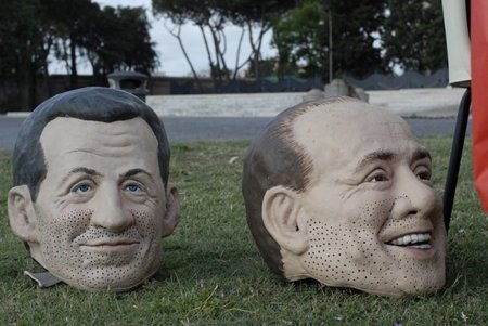 Berlusconi quiere publicar las declaraciones de la renta de los italianos en la red