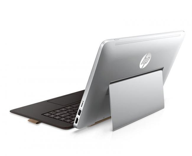 HP Envy x2, la segunda generación del tablet con teclado desmontable