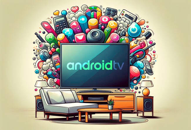 Aplicaciones Android Tv