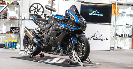 Suzuki Gsx R1000 Preparacion No Limit Tuning 2020 1