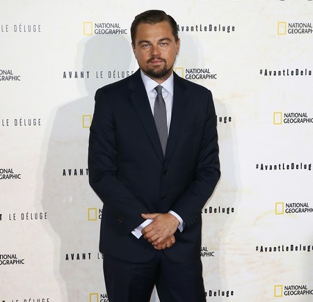 Esta imagen de Leonardo di Caprio y Brad Pitt juntos te hará amar la moda de los 70