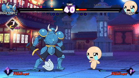 Blade Strangers: aquí tienes 17 minutazos del juego de lucha que reúne a las estrellas de Nicalis