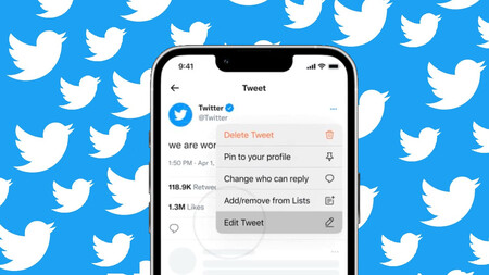 Tras la broma de Elon Musk la opción para editar tweets llegará finalmente a Twitter