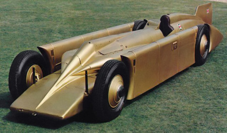 Golden Arrow 1