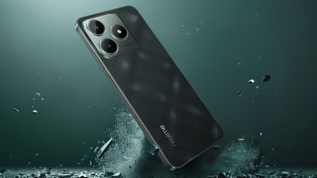 Realme C61