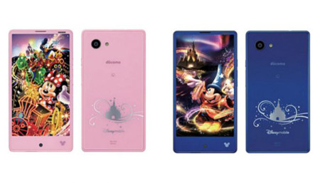 Disney sigue apostando por sus propios teléfonos y sin medias tintas