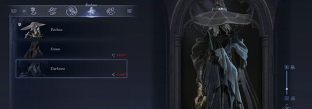 Atuendos Elden Ring Nightreign