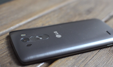 El LG G3 será el primer smartphone de la casa en superar las diez millones de unidades vendidas