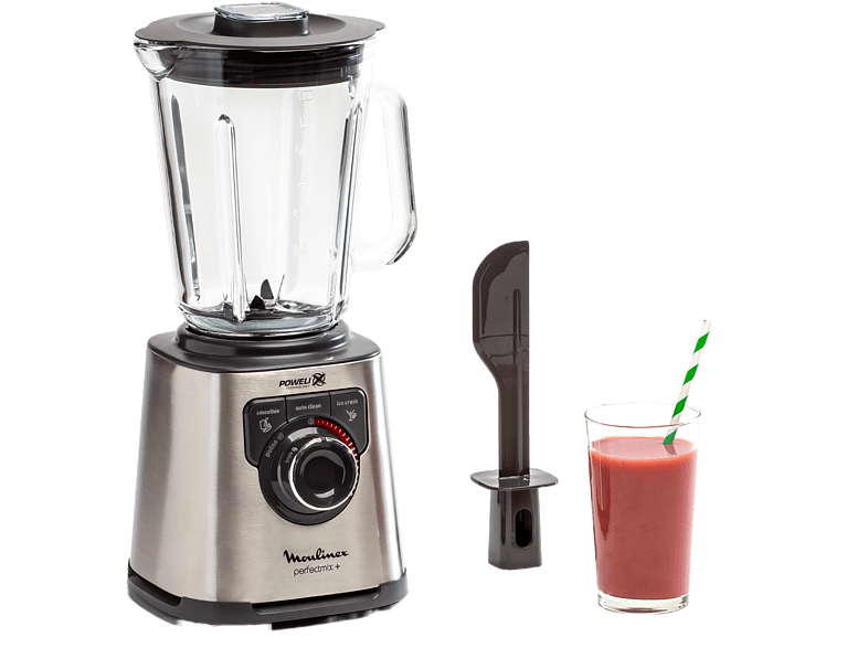 Moulinex Perfect Mix+ Batidora de Vaso 2L 1200W