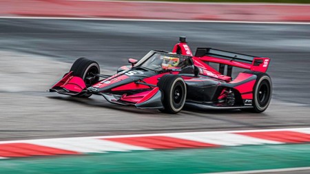 Palou Austinindycar 2020