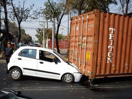 Qué hacer después de un accidente
