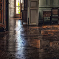 Este remedio casero hace que te despreocupes de los arañazos en el parquet y restaura el brillo de tu suelo 