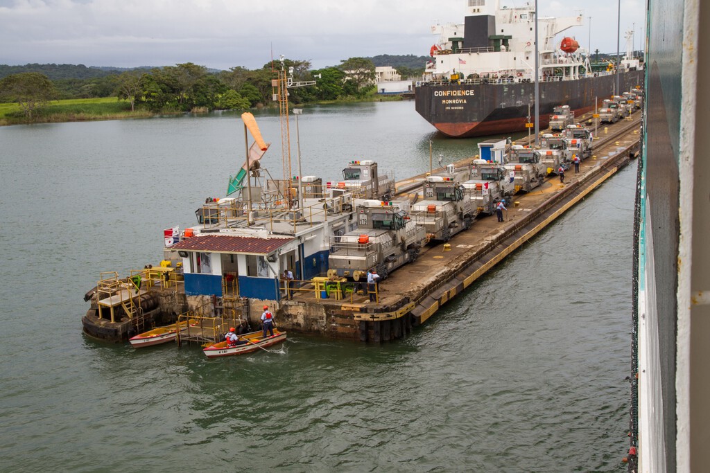 La sequía en el Canal de Panamá es tan extrema que ya se plantean soluciones desesperadas. Como exprimir las nubes 