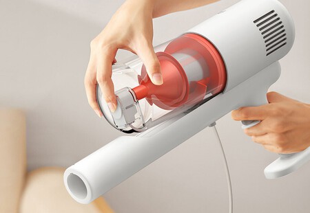 Xiaomi Mijia Vacuum Cleaner 2 3