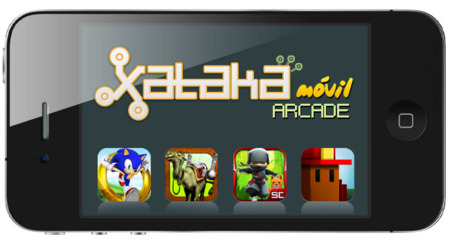 Los mejores juegos iOS de la semana. Xataka Móvil Arcade (L)
