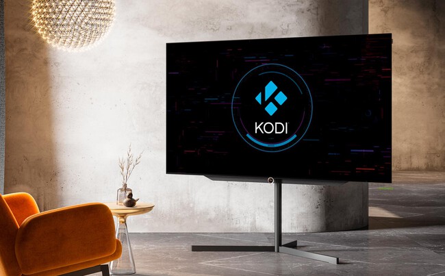 Kodi 20 Android Tv