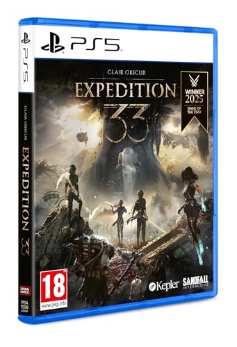 Clair Obscur: Expedition 33 (PS5)