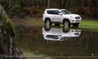 Aventura 4x4 Toyota en Galicia
