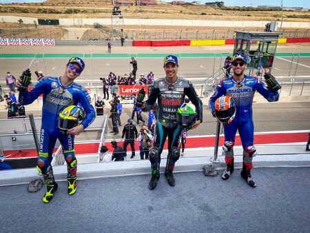 Morbidelli Rins Motorland Motogp 2020