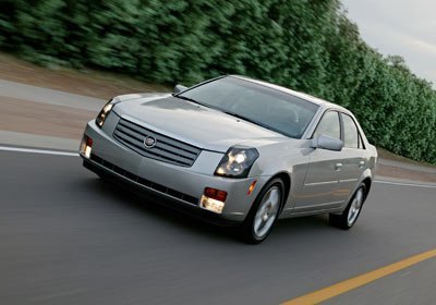 Cadillac CTS