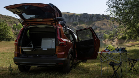 Dacia Jogger Camperiz 8