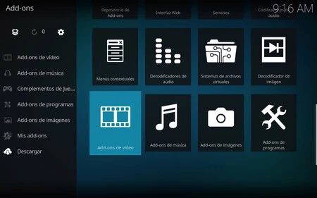 Kodi Plex 3