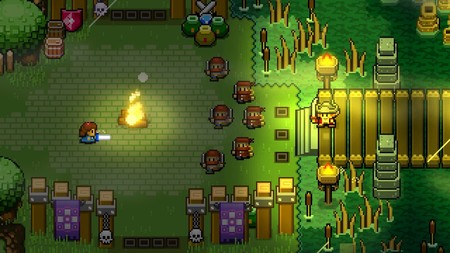 Hemos jugado a Blossom Tales, el The Legend of Zelda de 16 bits para Steam