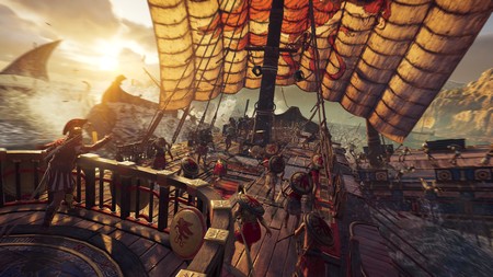 Assassin's Creed: Odyssey repasa todas sus mecánicas de RPG y las elecciones que podremos tomar en un completo making of
