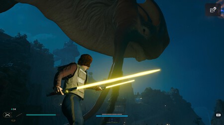 Star Wars Jedi Survivor el secreto de la garganta