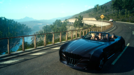 La reserva de Final Fantasy XV en formato digital traerá unos cuantos regalos