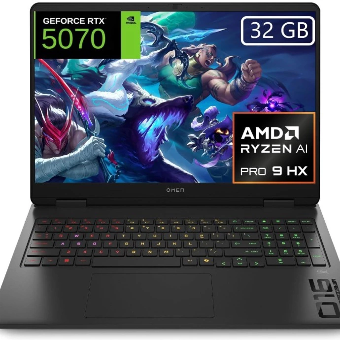 HP OMEN 16-ap0019ns, Ordenador portátil Gaming 16"