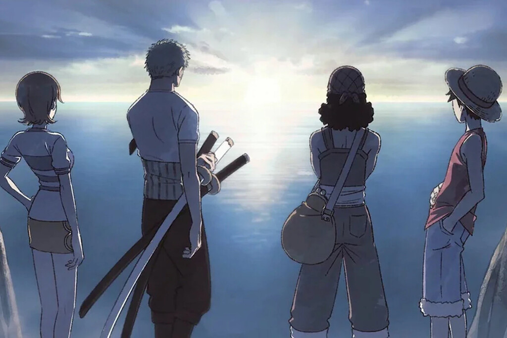 El remake de 'One Piece' quiere captar a los fans reticentes que aún se resisten al anime. Todo comenzó con un deseo del propio Eiichiro Oda