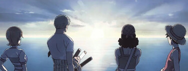 El remake de 'One Piece' quiere captar a los fans reticentes que aún se resisten al anime. Todo comenzó con un deseo del propio Eiichiro Oda 