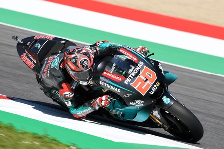 Quartararo Mugello Motogp 2019