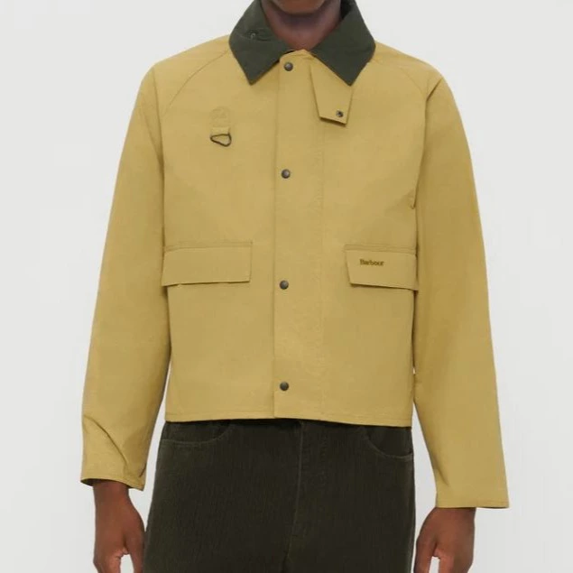 Barbour
Chaqueta Impermeable 
