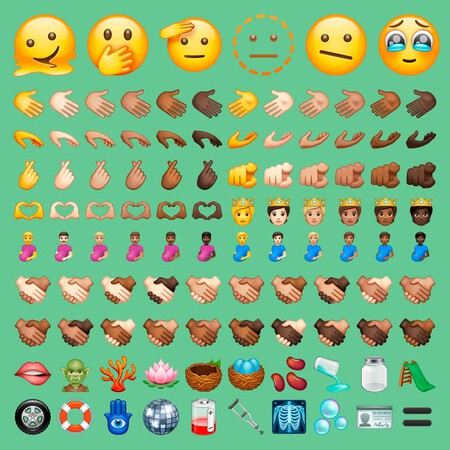 Emojis Whatsapp
