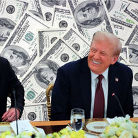 ¿Qué hacían Mark Zuckerberg y Bill Gates en la Casa Blanca? La respuesta la tiene una cifra: más de un billón de euros