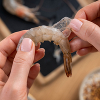 Aunque parezca increíble, el animal más criado en el mundo no son los pollos, los cerdos o el pescado: son los camarones 