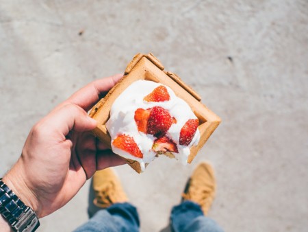 ¿Amante de los dulces y quieres estar en forma? Algunos trucos para lograrlo