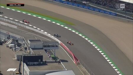 Rebufo Hamilton Verstappen Silverstone F1 2021