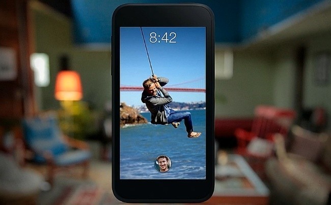 Facebook Home