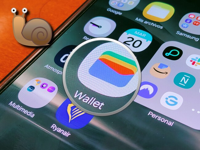 Google Wallet Pin