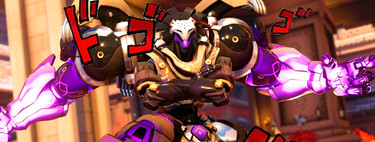 Ramattra no ha salido aún en Overwatch 2, pero ya es un meme y las "Jojo-referencias" empiezan a llenar las redes