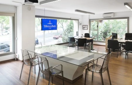 Espacios para trabajar: la nueva oficina de Villeroy & Boch en Barcelona