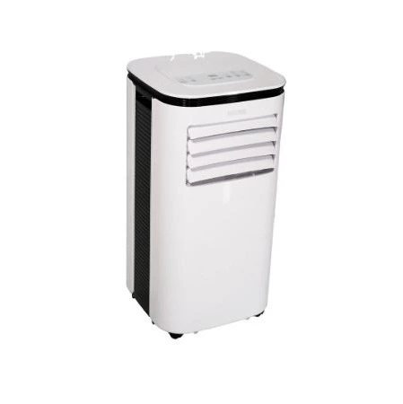 Aire acondicionado portátil - KOENIC KAC 9026 W ES Mobile Air conditioner, Temporizador 24 h, Modo Noche, Kit de ventana, Blanco
