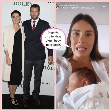 Eugenia Osborne anuncia su separación y Marta Carriedo a su bebé: Instagram parece hoy la portada de 'Hola'